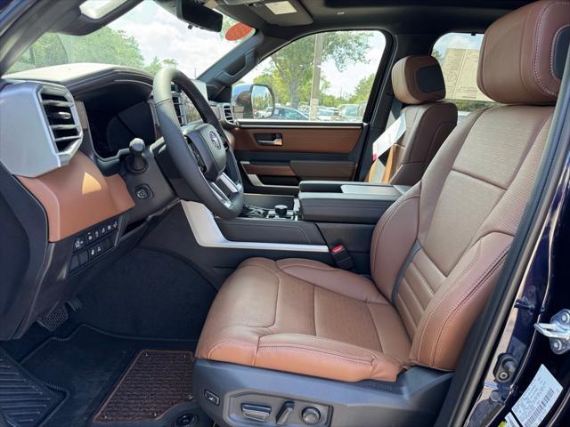 new 2025 Toyota Tundra car, priced at $72,009