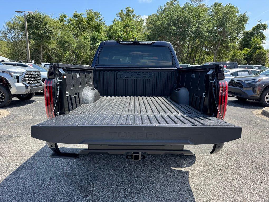 new 2025 Toyota Tundra car, priced at $71,009