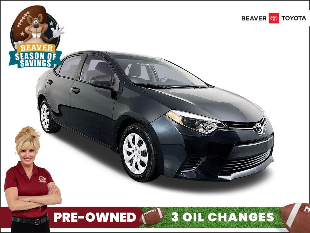 used 2016 Toyota Corolla car, priced at $8,100