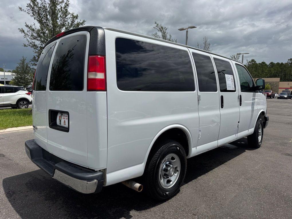 used 2018 Chevrolet Express 2500 car, priced at $28,000