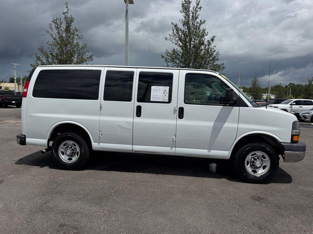 used 2018 Chevrolet Express 2500 car, priced at $28,000