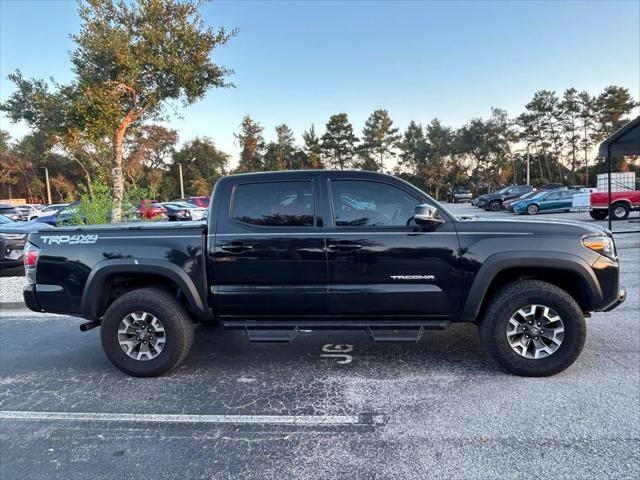 used 2023 Toyota Tacoma car, priced at $44,200