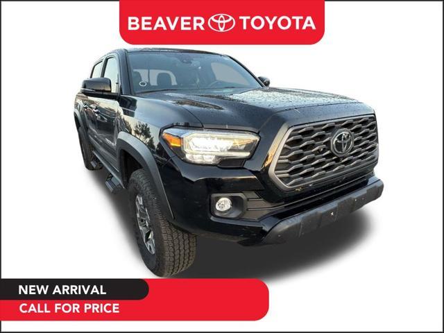 used 2023 Toyota Tacoma car, priced at $44,200