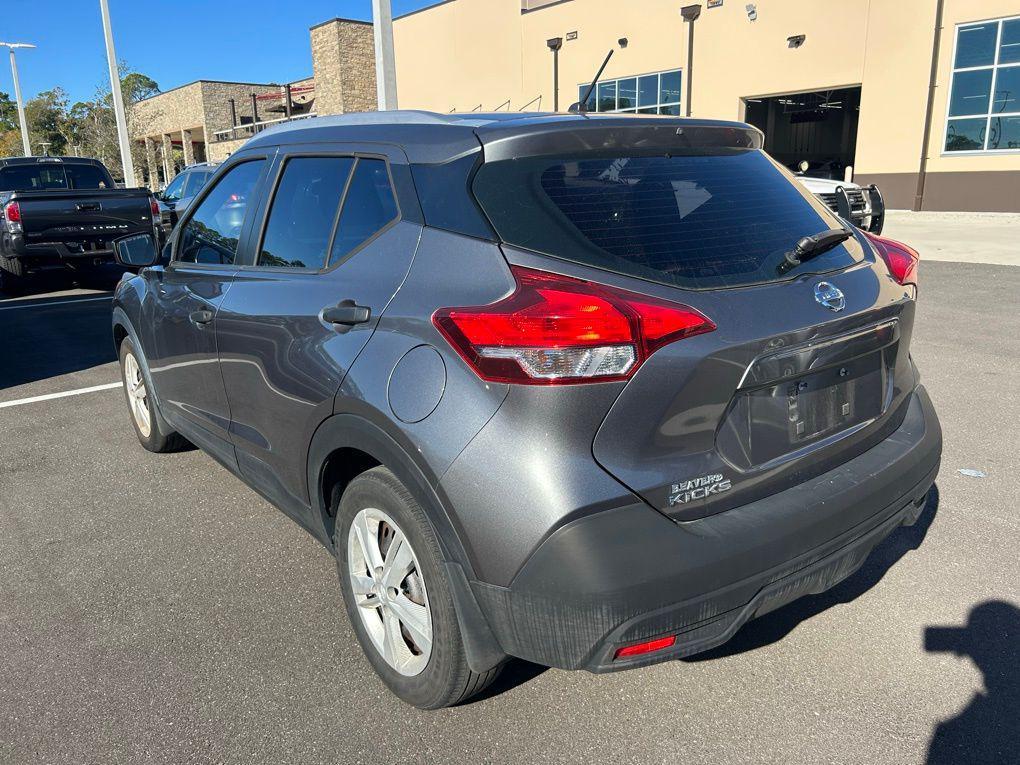 used 2018 Nissan Kicks car, priced at $11,800
