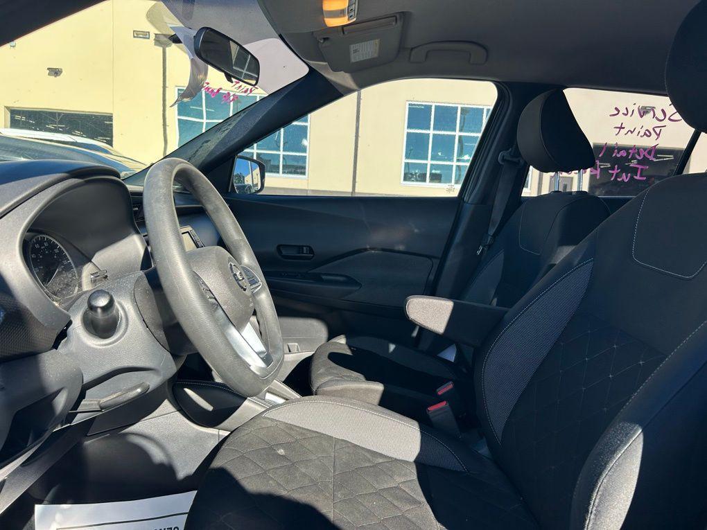 used 2018 Nissan Kicks car, priced at $11,800