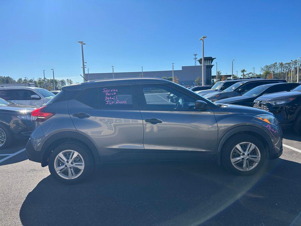 used 2018 Nissan Kicks car, priced at $11,800