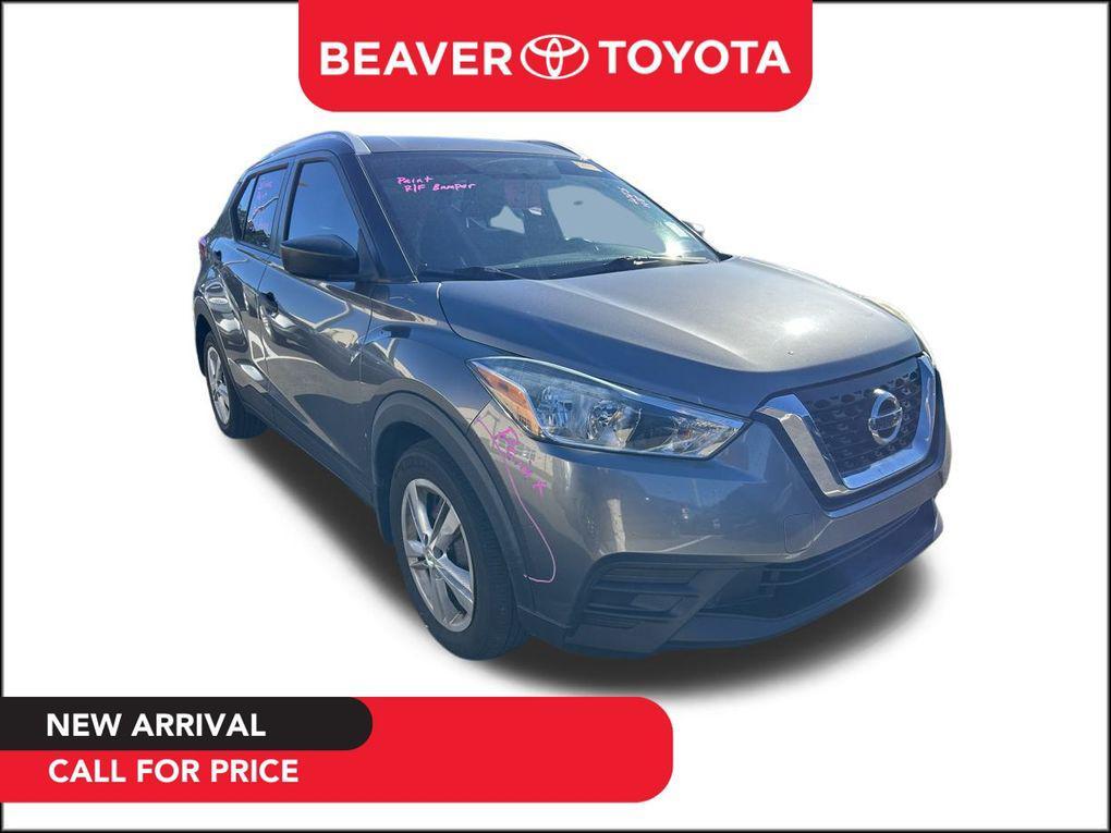 used 2018 Nissan Kicks car, priced at $11,800