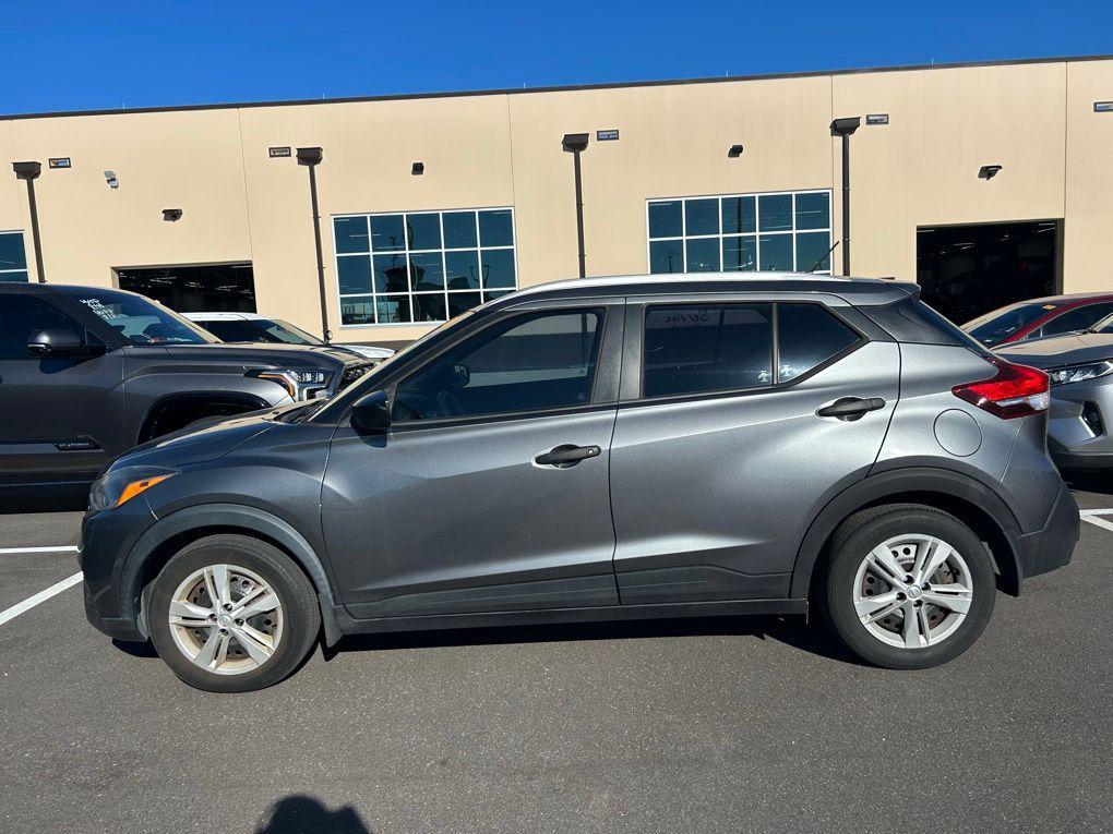 used 2018 Nissan Kicks car, priced at $11,800