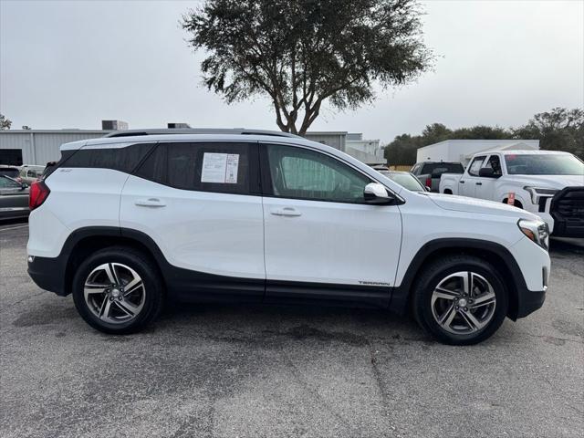 used 2019 GMC Terrain car, priced at $17,000