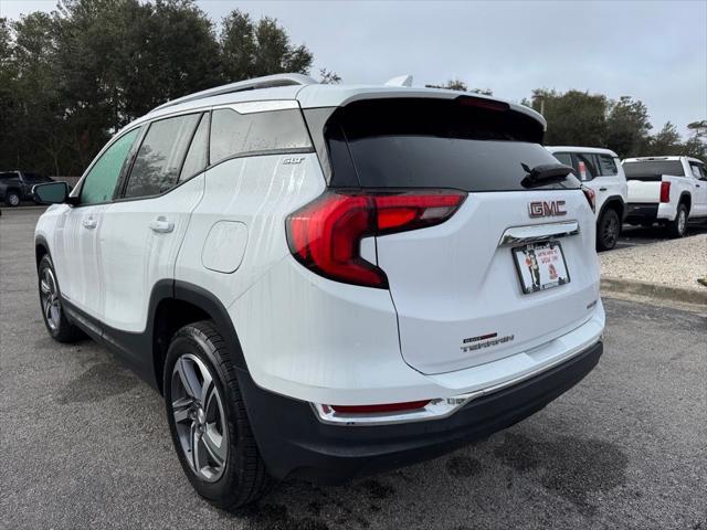 used 2019 GMC Terrain car, priced at $17,000