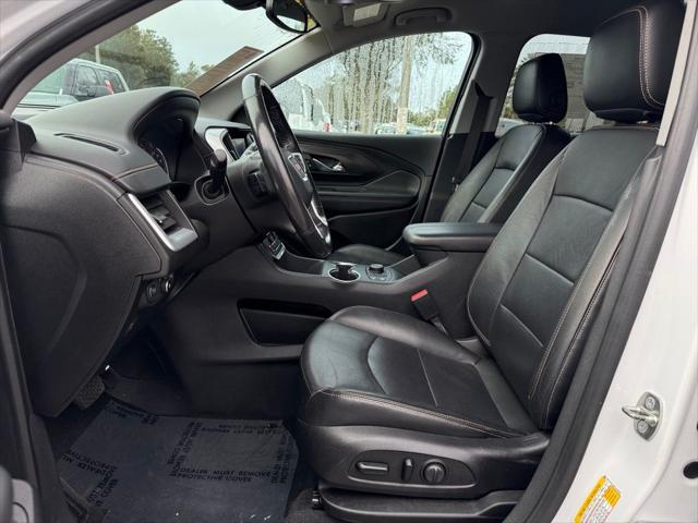 used 2019 GMC Terrain car, priced at $17,000