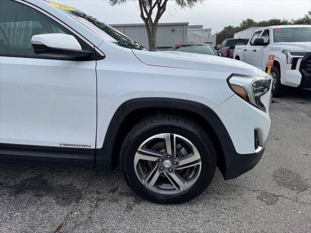 used 2019 GMC Terrain car, priced at $17,000