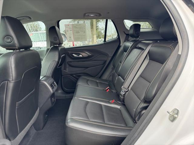 used 2019 GMC Terrain car, priced at $17,000