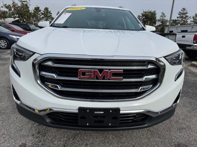 used 2019 GMC Terrain car, priced at $17,000