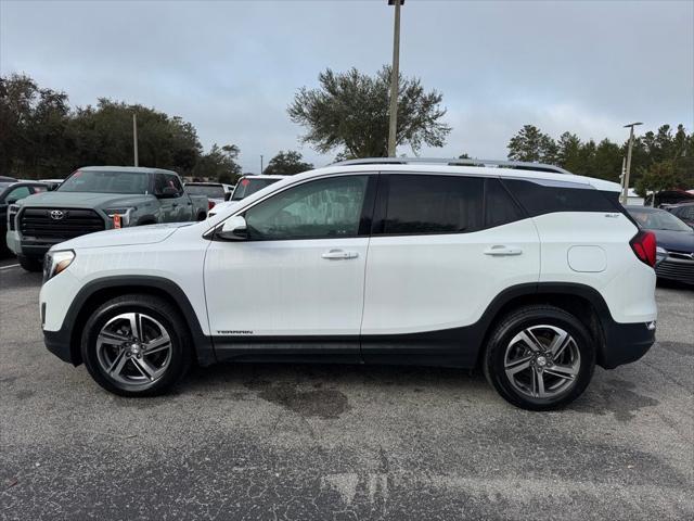 used 2019 GMC Terrain car, priced at $17,000