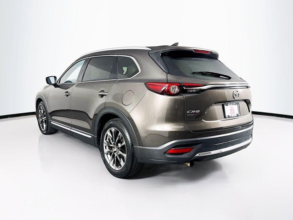 used 2016 Mazda CX-9 car, priced at $11,000