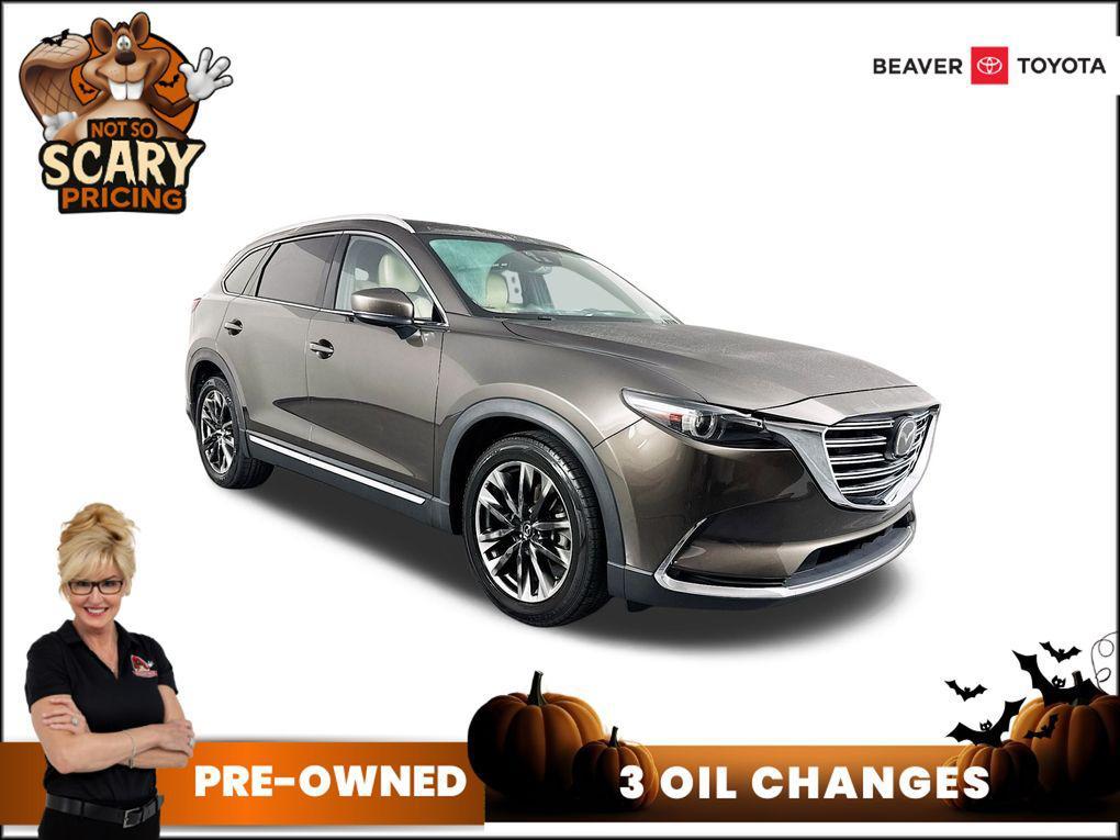 used 2016 Mazda CX-9 car, priced at $11,000