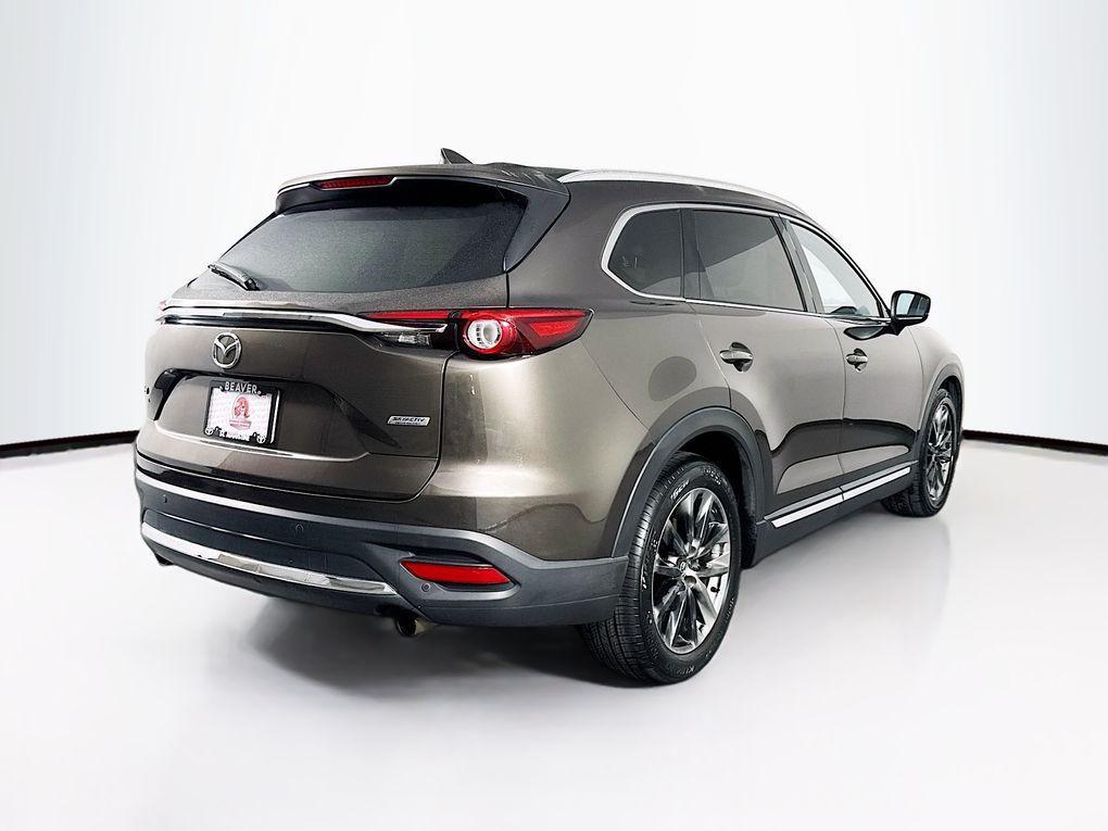 used 2016 Mazda CX-9 car, priced at $11,000