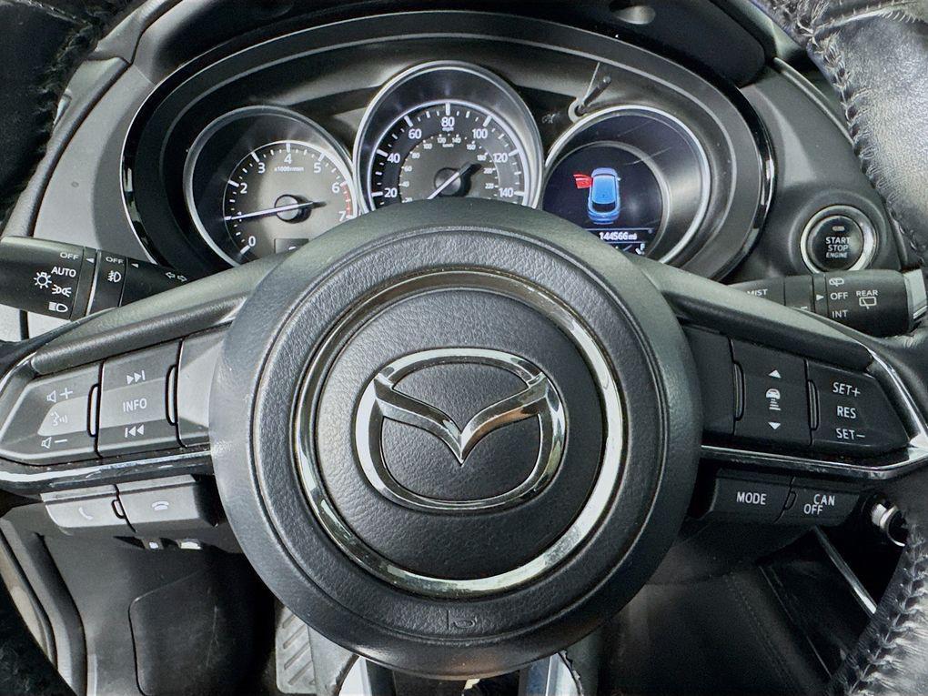 used 2016 Mazda CX-9 car, priced at $11,000