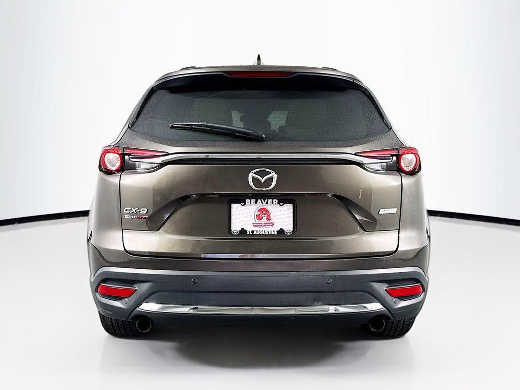 used 2016 Mazda CX-9 car, priced at $11,000