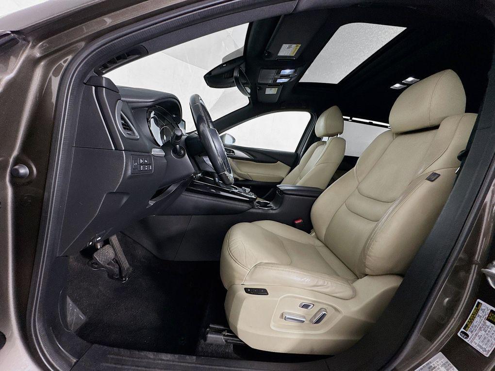 used 2016 Mazda CX-9 car, priced at $11,000