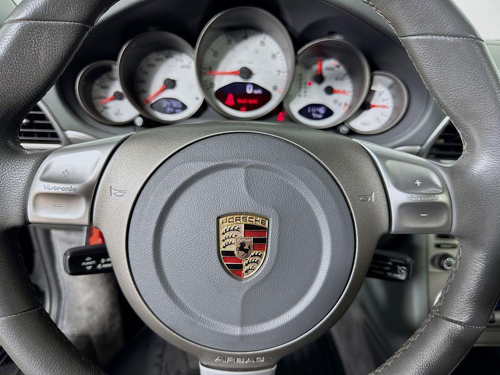 used 2008 Porsche 911 car, priced at $56,800