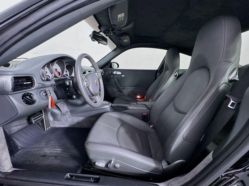 used 2008 Porsche 911 car, priced at $56,800