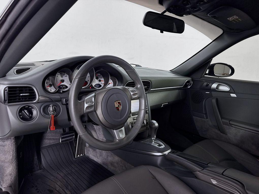 used 2008 Porsche 911 car, priced at $56,800