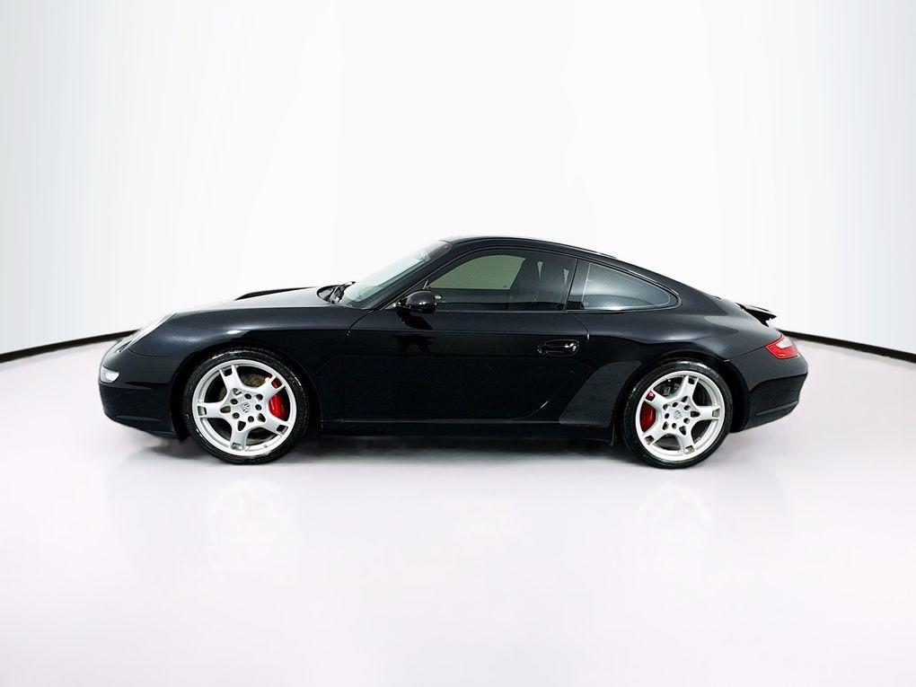 used 2008 Porsche 911 car, priced at $56,800