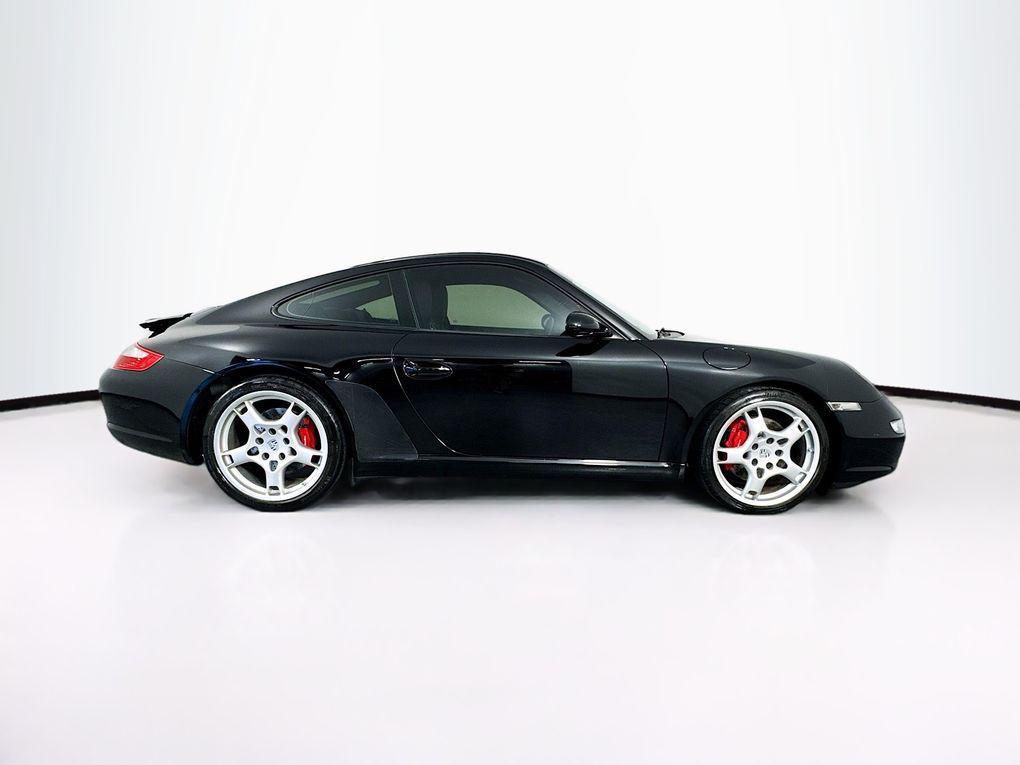 used 2008 Porsche 911 car, priced at $56,800