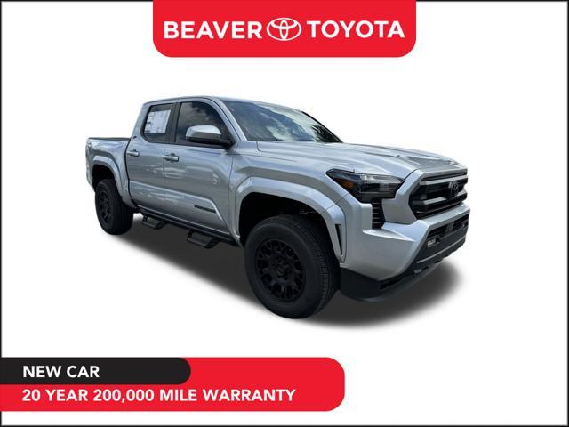 new 2024 Toyota Tacoma car, priced at $44,692