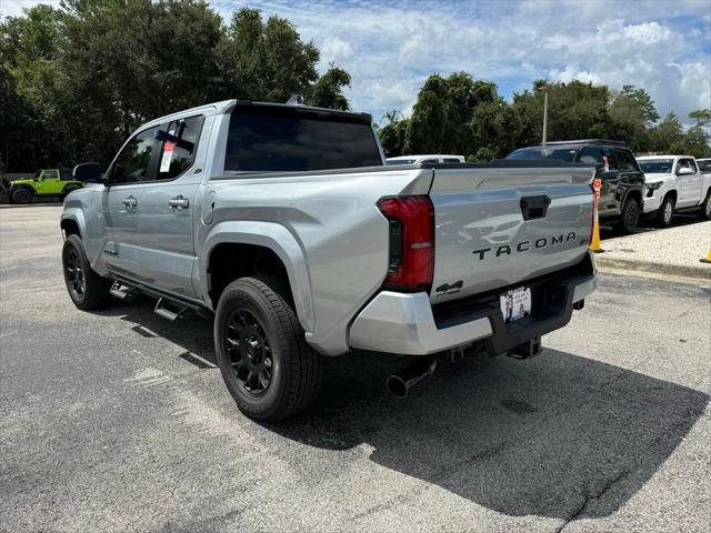 new 2024 Toyota Tacoma car, priced at $44,692