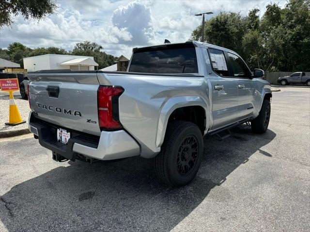 new 2024 Toyota Tacoma car, priced at $44,692