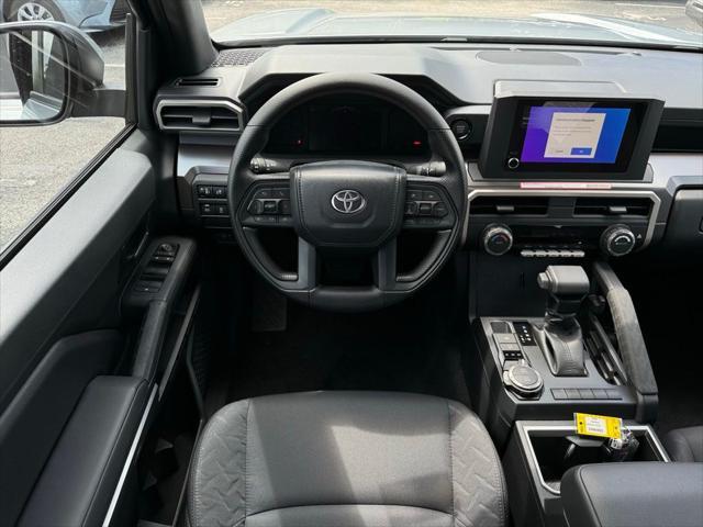 new 2024 Toyota Tacoma car, priced at $44,692