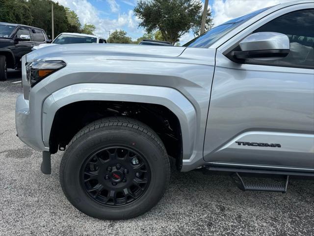 new 2024 Toyota Tacoma car, priced at $44,692