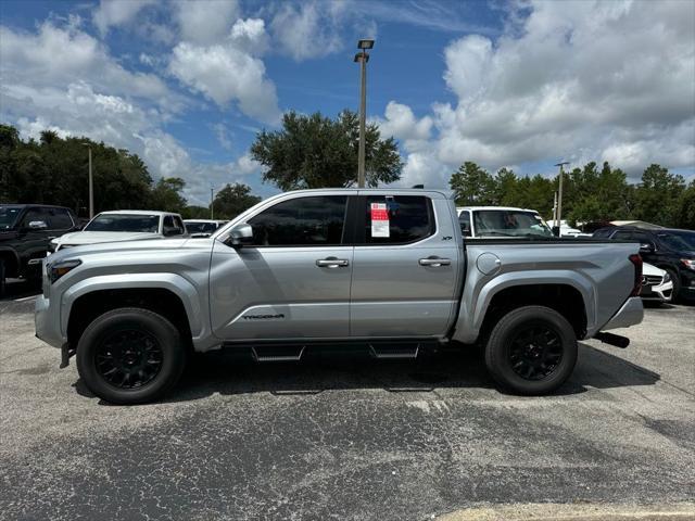 new 2024 Toyota Tacoma car, priced at $44,692