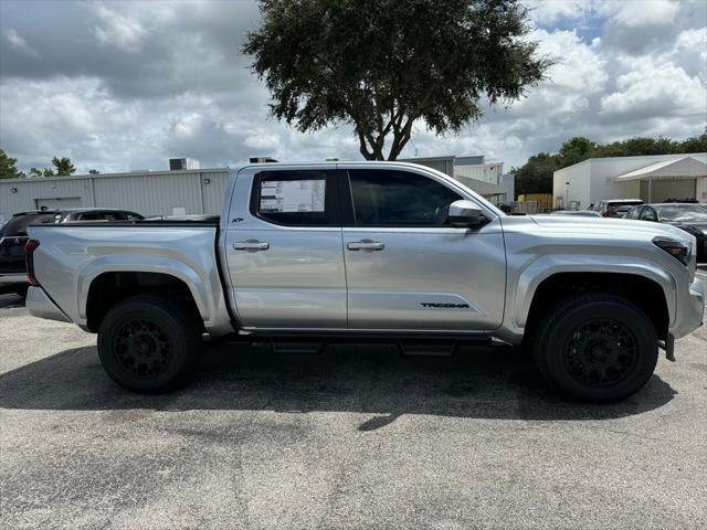 new 2024 Toyota Tacoma car, priced at $44,692