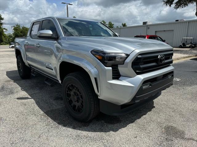 new 2024 Toyota Tacoma car, priced at $44,692