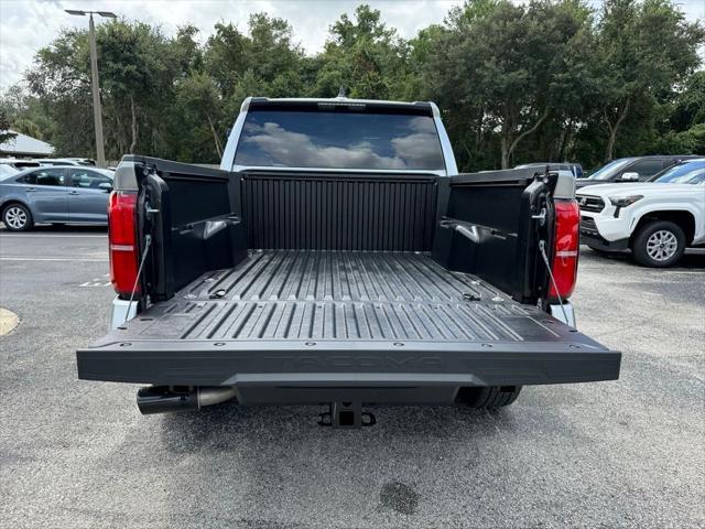 new 2024 Toyota Tacoma car, priced at $44,692