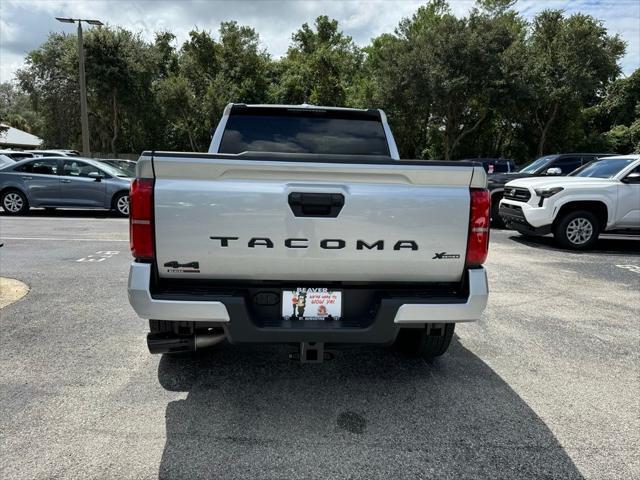 new 2024 Toyota Tacoma car, priced at $44,692