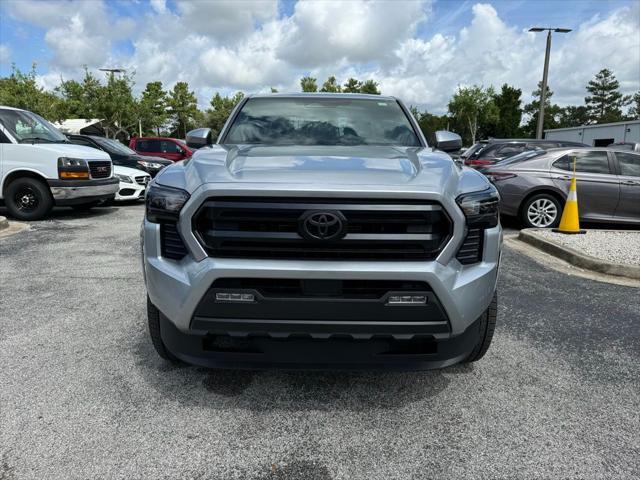 new 2024 Toyota Tacoma car, priced at $44,692