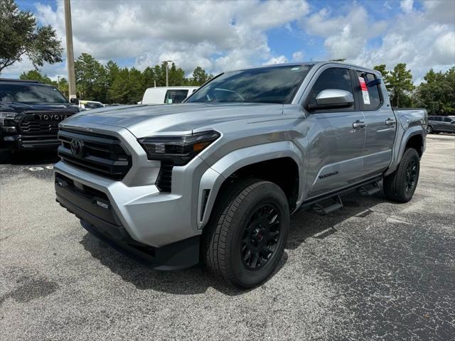 new 2024 Toyota Tacoma car, priced at $44,692