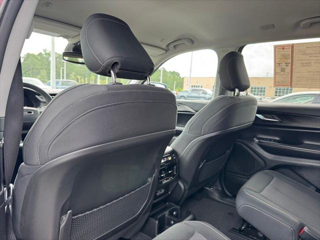 used 2023 Jeep Grand Cherokee L car, priced at $30,300