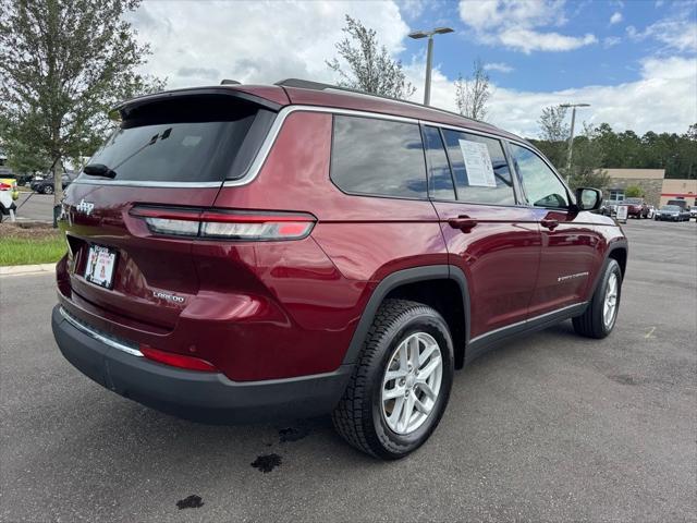 used 2023 Jeep Grand Cherokee L car, priced at $30,300