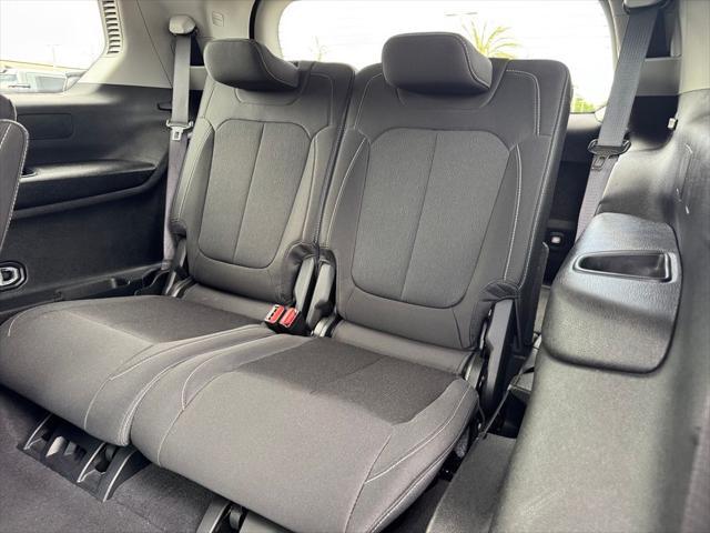 used 2023 Jeep Grand Cherokee L car, priced at $30,300