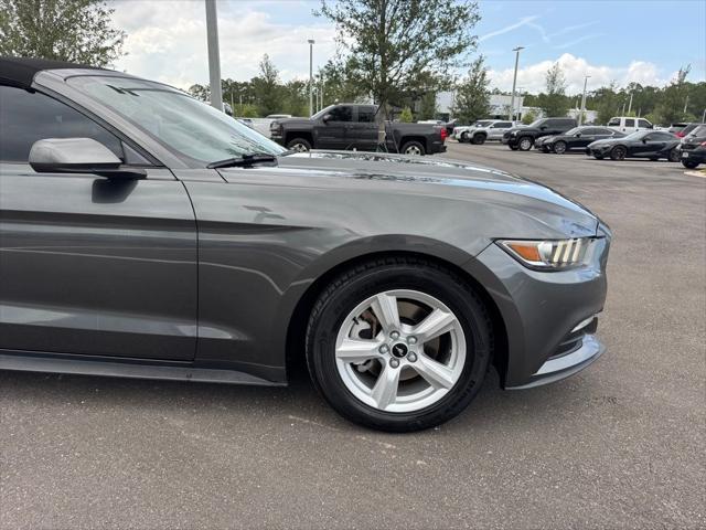 used 2016 Ford Mustang car, priced at $11,400