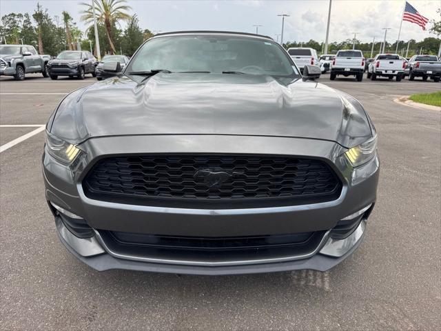 used 2016 Ford Mustang car, priced at $11,400