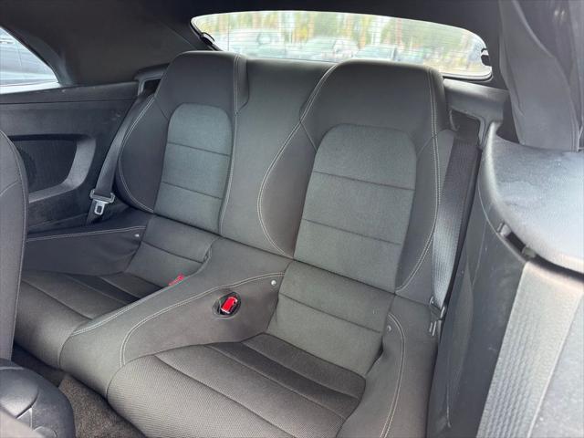used 2016 Ford Mustang car, priced at $11,400