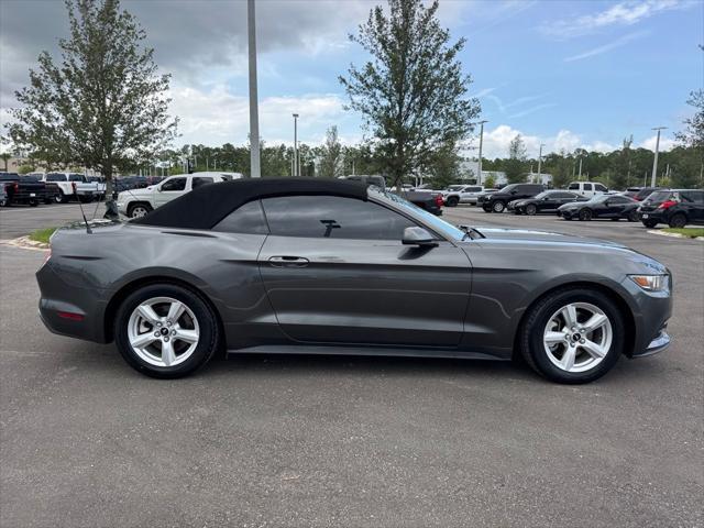 used 2016 Ford Mustang car, priced at $11,400