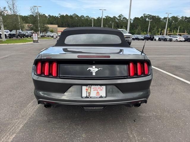 used 2016 Ford Mustang car, priced at $11,400